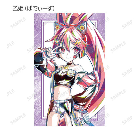 『maimai でらっくす PRiSM PLUS』トレーディング Ani-Art 第2弾 イラストカード(単位/BOX)